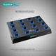 Док-станция расширения SIPOLAR USB3.0 Hub, высокоскоростной 16-портовый промышленный разветвитель A-163 (1,4 м), хаб для телефонов, компьютеров, планшетов, многопортовый адаптер с функцией зарядки и блоком питания. - изображение 7