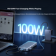 Корпус для жесткого диска UGREEN Type-C, адаптер HDMI для M.2 NVMe SSD, док-станция расширения 3.2 Hub, совместим с ноутбуками Macbook, Huawei и Lenovo. - изображение 11