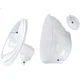 Аксессуар для молокоотсоса SnowBear Hands-Free, коробка для хранения невидимой чашечки, 21 мм8778 - изображение 1