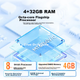 FAMUE BF12 MP3/MP4 музичний плеєр без втрат, розумна система закритої мережі WIFI, портативний англійський MP5-плеєр для студентів, онлайн-прослуховування пісень, словник Bluetooth, 4+32 ГБ - зображення 7