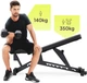 Регульована тренувальна лава Zipro Pumpiron (13181924) - зображення 6