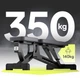 Регульована тренувальна лава Zipro Pumpiron (13181924) - зображення 10