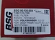 Фильтр топливный BSG 90-130-004 VOLKSWAGEN GOLF 04-14, JETTA 06, SKODA OCTAVIA 04-08 - изображение 3