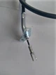 Трос ручного тормоза левый AUTOTECHTEILE 100 4219 MERCEDES SPRINTER, VOLKSWAGEN LT - изображение 3