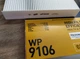 Фільтр салону WIX WP 9106 RENAULT LAGUNA 2 - зображення 2