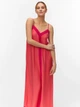 Сарафан летний женский Vero Moda 10329793 L Coral Paradise (5715871923451) - изображение 3