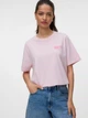Футболка хлопковая женская Vero Moda 10343545 XL Pink-A-Boo (5715871616094) - изображение 3