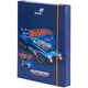Папка для тетрадей KITE, B5, Hot Wheels, на резинках, (HW26-210) - изображение 1