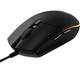 Миша Logitech G102 Lightsync USB Чорна - изображение 3