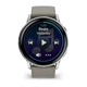 Смарт-часы Garmin Venu 4 45mm Silver Bezel with Silver Gray Silicone Band (010-03014-01) - изображение 5