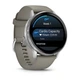 Смарт-часы Garmin Venu 4 45mm Silver Bezel with Silver Gray Silicone Band (010-03014-01) - изображение 6