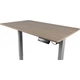 Компьютерный стол Barsky StandUp Home white (BSTh-02) - изображение 3