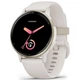 Смарт-годинник Garmin Vivoactive 5 Cream Gold Aluminum Bezel with Ivory Case and Silicone Band (010-02862-5b) - зображення 1