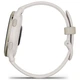 Смарт-годинник Garmin Vivoactive 5 Cream Gold Aluminum Bezel with Ivory Case and Silicone Band (010-02862-5b) - зображення 8