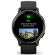 Смарт-часы Garmin Vivoactive 5 Slate Aluminum Bezel with Black Case and Silicone Band (010-02862-5a) - зображення 5