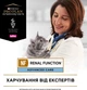 Сухой диетический корм Purina PRO PLAN для взрослых кошек, для поддержания функции почек при хронической болезни почек 350 г (7613287886217) - изображение 6