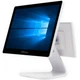 Сенсорный Windows POS-терминал POS Vector Fabian 15.6” Full HD 8/128 ГБ с двумя экранами (P1-2-white) - изображение 1