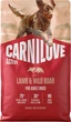 Сухой корм для собак Carnilove Active Lamb & Wild Boar ягненок и дикий кабан 4 кг (8595602581122) - изображение 1