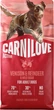 Сухой корм для активных собак Carnilove Active Venison & Reindeer & Wild Boar Active Adults оленина и дикий кабан 12 кг (8595602581214) - изображение 1