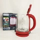 Електрочайник Rainberg RB-2218 3200 Вт 2л Red - изображение 2