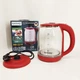 Електрочайник Rainberg RB-2218 3200 Вт 2л Red - изображение 7