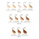 Тональний крем Pupa Active Light SPF10 011 - Light Beige 30 мл - зображення 3