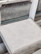 Скатерть POLYESTER MASA JAKARD PANO, 160x200 см, Белый - изображение 3