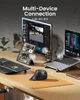 Беспроводная вертикальная мышь с Bluetooth и аккумулятором ProtoArc EM11 NL - изображение 5