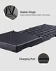 Складна Bluetooth-клавіатура ProtoArc XK01 із цифровим блоком - зображення 3