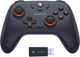 Бездротовий геймпад GameSir Nova Lite Space Purple джойстик з датчиками Холла Bluetooth 2.4G для ПК Android iOS Switch Steam Deck - зображення 2