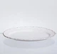 Блюдо сервировочное Yiwu Golden Pearl фарфоровое 25х17 см Белый HP-HK-C29 - изображение 3