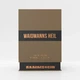 Парфуми Rammstein Waidmanns Heil, EdP 100 ml - зображення 2