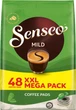 Кава в чалдах Senseo Mild 48 порцій Philips Senseo 62 мм - зображення 1