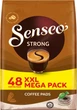 Кава в чалдах Senseo Strong 48 порцій Philips Senseo 62 мм - зображення 1