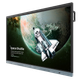 Інтерактивна панель BENQ 9H.F9FTK.DE8 75" 16:9 інтерактивний IPS UHD РК дісплей, 18/7, 450 кд/м2, ОС Андроід 13, Precision IR технологія - изображение 2