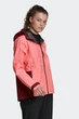 Жіноча куртка-дощовик Terrex GORE- TEX Paclite кораловий 4XL - зображення 3