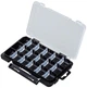 Коробка Meiho Light Game Case J black - зображення 2