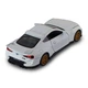 Автомодель Techno Drive BMW 3.0 CSL металева 1:42 Біла - зображення 11