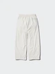 Штани Uniqlo розмір XL бежеві (30) (479402) - изображение 4
