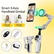 Стабилизатор видеосъемки AOCHUAN Smart P2 White (AOCHUAN-SMARTP2-W) [166469] - изображение 7