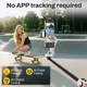 Стабилизатор видеосъемки AOCHUAN Smart P2 White (AOCHUAN-SMARTP2-W) [166469] - изображение 10