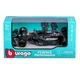 Автомодель Bburago Mercedes-AMG F1 W14 E Performance 2023 1:43 - зображення 3