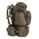 Рюкзак Commando 55л OD Sturm Mil-Tec Olive 35,5x18x54 (14027001) - зображення 3