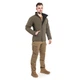 Куртка утеплююча двостороння Сold Weather Jacket Reversible Sturm Mil-Tec RANGER GREEN/BLACK XL (10331502) - зображення 5