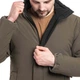 Куртка утеплююча двостороння Сold Weather Jacket Reversible Sturm Mil-Tec RANGER GREEN/BLACK XL (10331502) - зображення 8