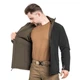 Куртка утеплююча двостороння Сold Weather Jacket Reversible Sturm Mil-Tec RANGER GREEN/BLACK 2XL (10331502) - зображення 15