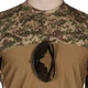 Футболка польова P1G LACERTA L/S NGU Camo XS (UA281-29854-LS-NGU) - изображение 4