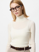 Гольф Uniqlo розмір L білий (01) (469426) - зображення 1