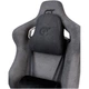 Геймерское кресло GT Racer X-8825 XL Fabric Gray [166943] - изображение 7