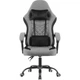 Геймерское кресло GT Racer X-2729 Fabric Dark Gray [166930] - изображение 1
